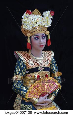 "Balinese dancer, Ubud, Bali, Indonesia, Asia" View Large Photo Image Stock Photo - "Balinese dancer, Ubud, Bali, Indonesia, Asia". Fotosearch