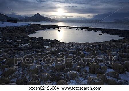 "Balsfjord, Tromso, Tromsoe, Norway, Europe" View Large Photo Image Picture - "Balsfjord, Tromso, Tromsoe, Norway, Europe". Fotosearch