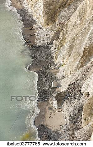 "Baltic Sea and chalk cliffs, Jasmund National Park, Mecklenburg-Vorpommern, Germany, Europe" View Large Photo Image Stock Photography - "Baltic Sea and chalk cliffs, Jasmund National Park, Mecklenburg-Vorpommern, Germany, Europe". Fotosearch