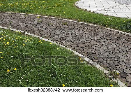 "Barefoot path, Beilngries, Altmuehltal valley, Bavaria, Germany, Europe" View Large Photo Image Stock Image - "Barefoot path, Beilngries, Altmuehltal valley, Bavaria, Germany, Europe". Fotosearch
