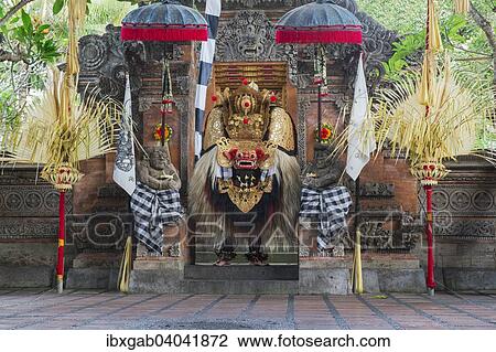 "Barong and Kris Dance, traditional Balinese dance, Ubud, Bali, Indonesia, Asia" View Large Photo Image Stock Image - "Barong and Kris Dance, traditional Balinese dance, Ubud, Bali, Indonesia, Asia". Fotosearch