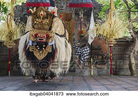 "Barong and Kris Dance, traditional Balinese dance, Ubud, Bali, Indonesia, Asia" View Large Photo Image Stock Image - "Barong and Kris Dance, traditional Balinese dance, Ubud, Bali, Indonesia, Asia". Fotosearch