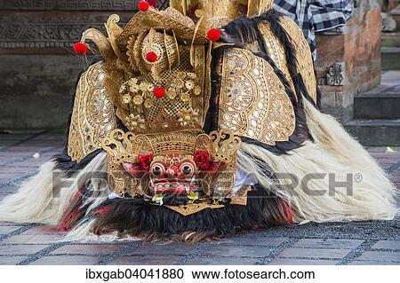 "Barong and Kris Dance, traditional Balinese dance, Ubud, Bali, Indonesia, Asia" View Large Photo Image Stock Image - "Barong and Kris Dance, traditional Balinese dance, Ubud, Bali, Indonesia, Asia". Fotosearch