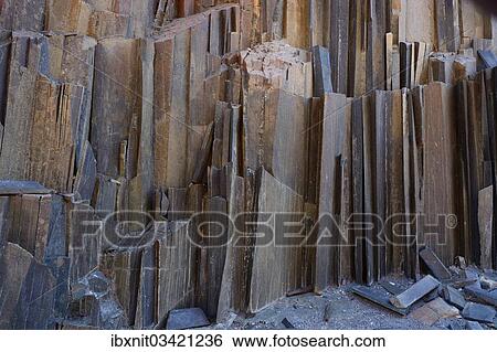 "Basalt columns, so-called """"Organ Pipes"""", Twyfelfontein, Damaraland, Kunene Region, Namibia, Africa" View Large Photo Image Stock Photograph - "Basalt columns, so-called """"Organ Pipes"""", Twyfelfontein, Damaraland, Kunene Region, Namibia, Africa". Fotosearch