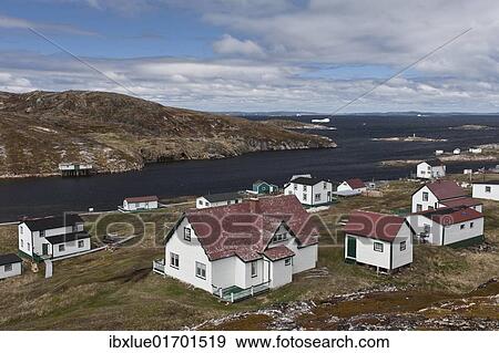 "Battle Harbour, Labrador, Canada, North America" View Large Photo Image Stock Photo - "Battle Harbour, Labrador, Canada, North America". Fotosearch