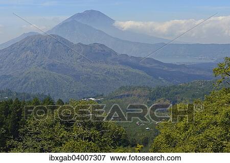 "Batur volcano, Bali, Indonesia, Asia" View Large Photo Image Stock Photo - "Batur volcano, Bali, Indonesia, Asia". Fotosearch