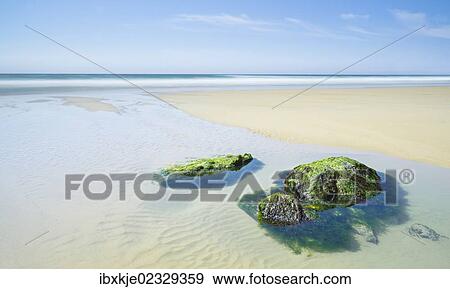 "Beach, Bedruthan Steps, Cornwall, England, United Kingdom, Europe" View Large Photo Image Stock Photo - "Beach, Bedruthan Steps, Cornwall, England, United Kingdom, Europe". Fotosearch