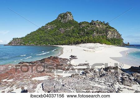 "Beach, Monuriki Island, Mamanucan Islands, the South Seas, Fiji, Oceania" View Large Photo Image Stock Photograph - "Beach, Monuriki Island, Mamanucan Islands, the South Seas, Fiji, Oceania". Fotosearch