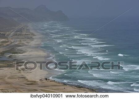 "Beach of Mughsayl, Dhofar Region, Oman, Asia" View Large Photo Image Stock Image - "Beach of Mughsayl, Dhofar Region, Oman, Asia". Fotosearch