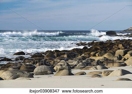 "Beach of Unstad, Vestvagoy, Lofoten, Norway, Europe" View Large Photo Image Stock Photo - "Beach of Unstad, Vestvagoy, Lofoten, Norway, Europe". Fotosearch