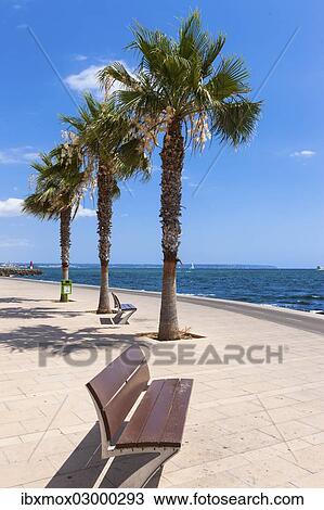 "Beach promenade, harbour of Portixol, Es Molinar Playa de Palma, Palma, Sa Creu Vermella, Majorca, Balearic Islands, Spain, Europe" View Large Photo Image Stock Image - "Beach promenade, harbour of Portixol, Es Molinar Playa de Palma, Palma, Sa Creu Vermella, Majorca, Balearic Islands, Spain, Europe". Fotosearch