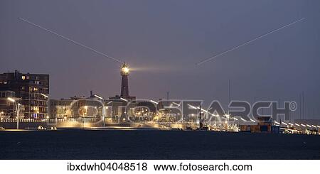 "Beach promenade with lighthouse, Scheveningen, The Hague, Holland, The Netherlands, Europe" View Large Photo Image Stock Photo - "Beach promenade with lighthouse, Scheveningen, The Hague, Holland, The Netherlands, Europe". Fotosearch