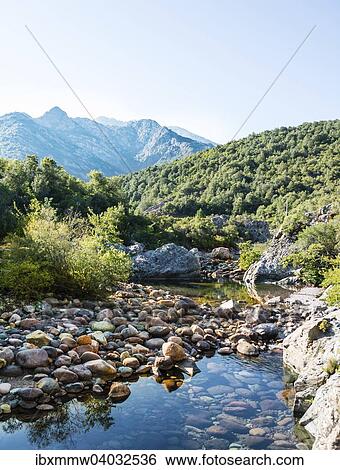 "Bed of the Fango River, Tuarelli, Fango Valley or Vallee du Fango, Haute-Corse, Corsica, France, Europe" View Large Photo Image Stock Photograph - "Bed of the Fango River, Tuarelli, Fango Valley or Vallee du Fango, Haute-Corse, Corsica, France, Europe". Fotosearch
