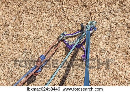 "Belay safety point for climbing in granite Spitzkoppe area, Namibia, Africa" View Large Photo Image Stock Photograph - "Belay safety point for climbing in granite Spitzkoppe area, Namibia, Africa". Fotosearch