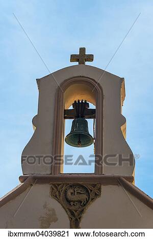 "Bell tower, church Sancte Joannes Baptista, Bonifacio, Corsica, France, Europe" View Large Photo Image Stock Image - "Bell tower, church Sancte Joannes Baptista, Bonifacio, Corsica, France, Europe". Fotosearch