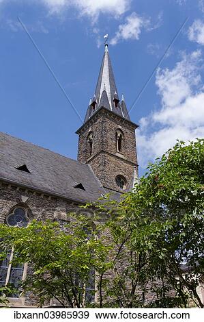 "Bell tower of the parish church of St. Nicholas, Trarbach, Traben-Trarbach, Mittelmosel region, Rhineland-Palatinate, Germany, Europe" View Large Photo Image Stock Photo - "Bell tower of the parish church of St. Nicholas, Trarbach, Traben-Trarbach, Mittelmosel region, Rhineland-Palatinate, Germany, Europe". Fotosearch
