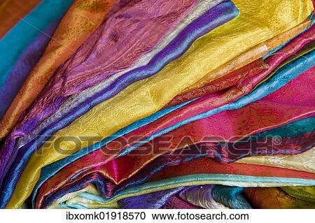 "Benares silk fabrics, Varanasi, Uttar Pradesh, India, Asia" View Large Photo Image Stock Image - "Benares silk fabrics, Varanasi, Uttar Pradesh, India, Asia". Fotosearch