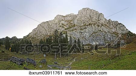 "Benediktenwand ridge at the Tutzing hut Benediktbeuern, Upper Bavaria, Bavaria, Germany, Europe" View Large Photo Image Stock Image - "Benediktenwand ridge at the Tutzing hut Benediktbeuern, Upper Bavaria, Bavaria, Germany, Europe". Fotosearch