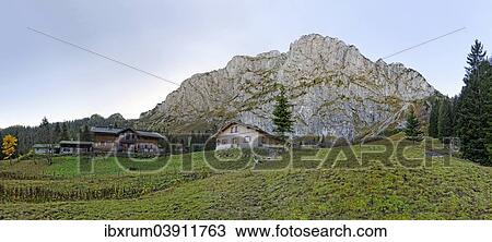 "Benediktenwand ridge with Tutzinger hut Benediktbeuern, Upper Bavaria, Bavaria, Germany, Europe" View Large Photo Image Stock Image - "Benediktenwand ridge with Tutzinger hut Benediktbeuern, Upper Bavaria, Bavaria, Germany, Europe". Fotosearch