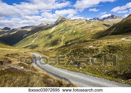 "Bielerhohe Pass, Paznauner valley, Tyrol, Austria, Europe" View Large Photo Image Stock Photography - "Bielerhohe Pass, Paznauner valley, Tyrol, Austria, Europe". Fotosearch