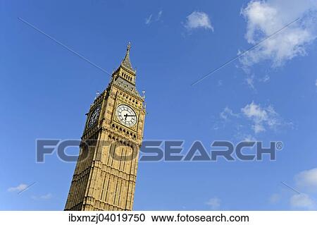 "Big Ben, Elizabeth Tower, Palace of Westminster, Houses of Parliament, UNESCO World Cultural Heritage site, London, England, United Kingdom, Europe" View Large Photo Image Stock Image - "Big Ben, Elizabeth Tower, Palace of Westminster, Houses of Parliament, UNESCO World Cultural Heritage site, London, England, United Kingdom, Europe". Fotosearch