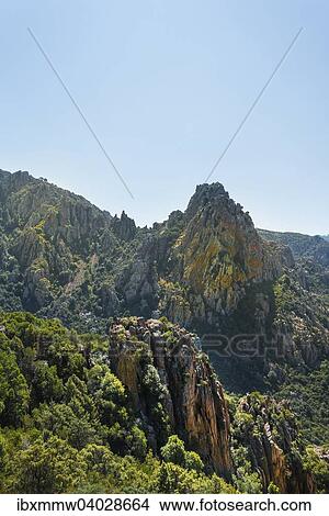 "Bizarre rock formations, Calanche of Piana, Calanques de Piana, Gulf of Porto, Corse-du-Sud, Corsica, France, Europe" View Large Photo Image Picture - "Bizarre rock formations, Calanche of Piana, Calanques de Piana, Gulf of Porto, Corse-du-Sud, Corsica, France, Europe". Fotosearch