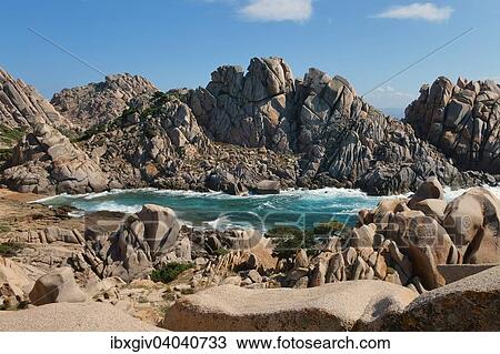 "Bizarre rock formations, withered Tafoni rocks in the Valle della Luna, Capo Testa, Province of Olbia-Tempio, Sardinia, Italy, Europe" View Large Photo Image Stock Image - "Bizarre rock formations, withered Tafoni rocks in the Valle della Luna, Capo Testa, Province of Olbia-Tempio, Sardinia, Italy, Europe". Fotosearch