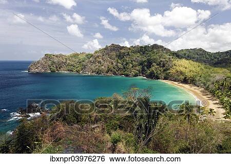 "Bloody Bay, Trinidad and Tobago, North America" View Large Photo Image Stock Photograph - "Bloody Bay, Trinidad and Tobago, North America". Fotosearch
