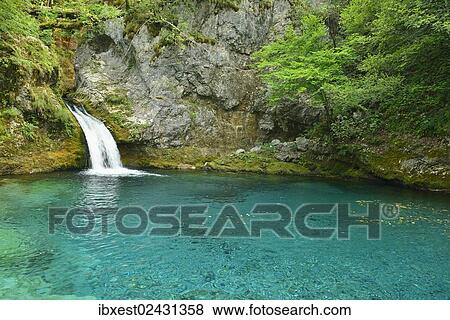 "Blue Eye lake, Nderlysa, Theth National Park, Albanian Alps, Albania, The Balkans, Europe" View Large Photo Image Stock Photo - "Blue Eye lake, Nderlysa, Theth National Park, Albanian Alps, Albania, The Balkans, Europe". Fotosearch