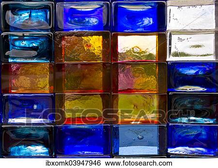 "Blue, yellow and white glass stones, Sweden, Europe" View Large Photo Image Stock Photograph - "Blue, yellow and white glass stones, Sweden, Europe". Fotosearch