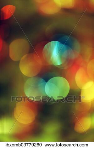 "Blurred colored lights, bokeh" View Large Photo Image Stock Image - "Blurred colored lights, bokeh". Fotosearch