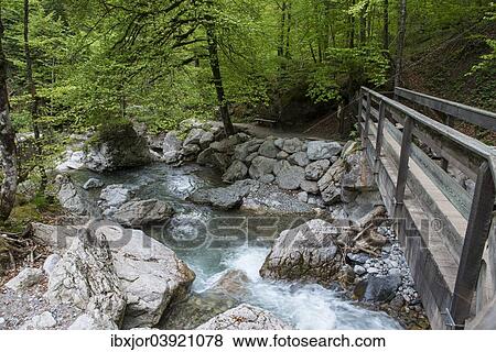 "Boardwalk in the Seisenbergklamm, Weissbach, Saalach, Lofer, Zell am See District, Salzburg, Austria, Europe" View Large Photo Image Stock Photo - "Boardwalk in the Seisenbergklamm, Weissbach, Saalach, Lofer, Zell am See District, Salzburg, Austria, Europe". Fotosearch