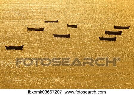"Boats on the sea, Rameswaram, Pamban Island, Tamil Nadu, India, Asia" View Large Photo Image Stock Photo - "Boats on the sea, Rameswaram, Pamban Island, Tamil Nadu, India, Asia". Fotosearch