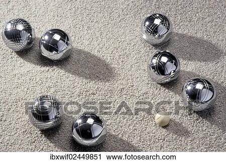 Bocchia balls View Large Photo Image Stock Image - Bocchia balls. Fotosearch
