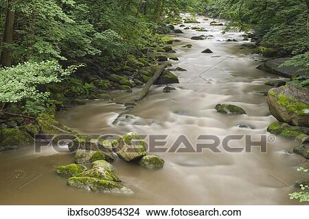 "Bode mountain river, Nature Reserve and National Geotope Bode Gorge, Harz, Saxony-Anhalt, Germany, Europe" View Large Photo Image Picture - "Bode mountain river, Nature Reserve and National Geotope Bode Gorge, Harz, Saxony-Anhalt, Germany, Europe". Fotosearch