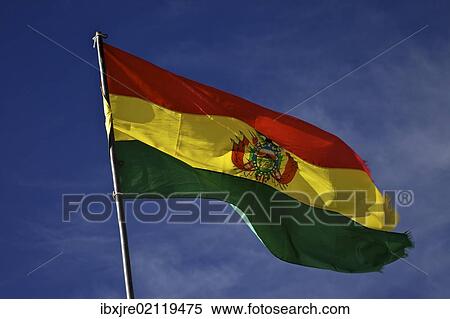 "Bolivian flag, Bolivia, South America" View Large Photo Image Stock Photography - "Bolivian flag, Bolivia, South America". Fotosearch