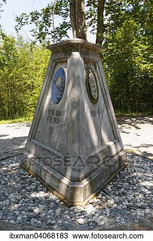 "Boundary stone at the border triangle of Slovenia, Hungary, Austria, Southern Burgenland, Burgenland, Austria, Europe" View Large Photo Image Stock Image - "Boundary stone at the border triangle of Slovenia, Hungary, Austria, Southern Burgenland, Burgenland, Austria, Europe". Fotosearch
