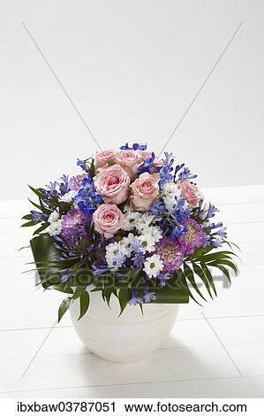 Bouquet of flowers View Large Photo Image Stock Image - Bouquet of flowers. Fotosearch
