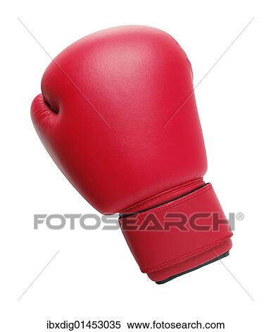 Stock Photography - Boxing glove. Fotosearch