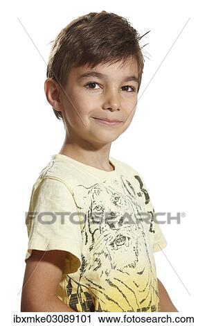 "Boy, 6, Germany, Europe" View Large Photo Image Stock Image - "Boy, 6, Germany, Europe". Fotosearch