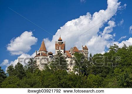 "Bran Castle, Bran, Brasov, Transylvania, Carpathians, Romania, Europe" View Large Photo Image Stock Image - "Bran Castle, Bran, Brasov, Transylvania, Carpathians, Romania, Europe". Fotosearch