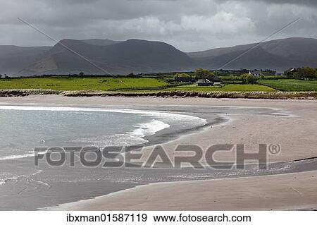 "Brandon Bay, Dingle Peninsula, County Kerry, Ireland, British Isles, Europe" View Large Photo Image Stock Photo - "Brandon Bay, Dingle Peninsula, County Kerry, Ireland, British Isles, Europe". Fotosearch