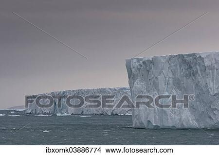"Brasvellbreen, longest glacier front of the northern hemisphere, Austfonna, Nordaustlandet, Svalbard Archipelago, Svalbard and Jan Mayen, Norway, Europe" View Large Photo Image Picture - "Brasvellbreen, longest glacier front of the northern hemisphere, Austfonna, Nordaustlandet, Svalbard Archipelago, Svalbard and Jan Mayen, Norway, Europe". Fotosearch