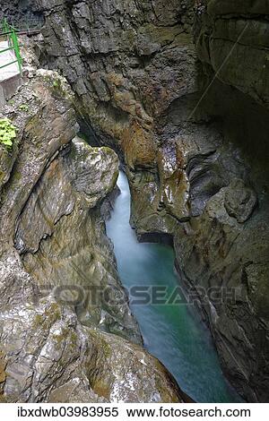 "Breitachklamm gorge, near Tiefenbach, Oberstdorf, Bavarian Swabia, Bavaria, Germany, Europe" View Large Photo Image Stock Photography - "Breitachklamm gorge, near Tiefenbach, Oberstdorf, Bavarian Swabia, Bavaria, Germany, Europe". Fotosearch
