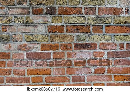 "Brick wall, Andresens Kobmandsgard or merchant's house, Kerteminde, Funen, Region of Southern Denmark, Denmark, Europe" View Large Photo Image Stock Photograph - "Brick wall, Andresens Kobmandsgard or merchant's house, Kerteminde, Funen, Region of Southern Denmark, Denmark, Europe". Fotosearch