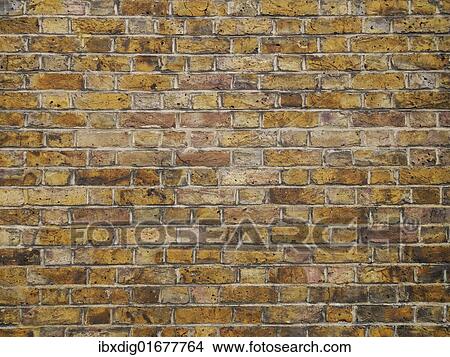Brick wall View Large Photo Image Picture - Brick wall. Fotosearch