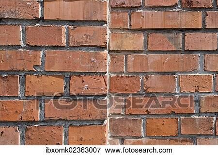 "Brick wall, Stuttgart, Baden-Wuerttemberg, Germany, Europe" View Large Photo Image Stock Photo - "Brick wall, Stuttgart, Baden-Wuerttemberg, Germany, Europe". Fotosearch