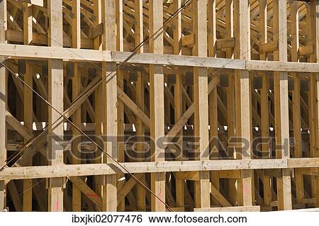 "Bridge construction, wooden scaffolding, B207, Heiligenhafen, Baltic Sea, Schleswig-Holstein, Germany, Europe" View Large Photo Image Stock Photograph - "Bridge construction, wooden scaffolding, B207, Heiligenhafen, Baltic Sea, Schleswig-Holstein, Germany, Europe". Fotosearch