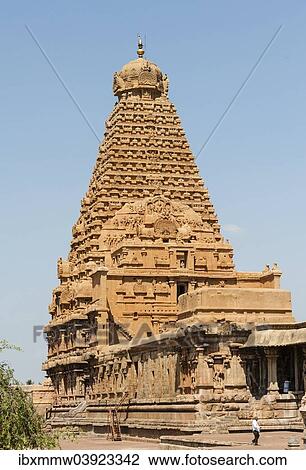 "Brihadeeswarar Temple, Thanjavur, Tamil Nadu, India, Asia" View Large Photo Image Stock Image - "Brihadeeswarar Temple, Thanjavur, Tamil Nadu, India, Asia". Fotosearch