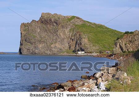 "Briner's Cape, Japan Sea, Primorsky Krai, Russian Federation, Far East" View Large Photo Image Stock Image - "Briner's Cape, Japan Sea, Primorsky Krai, Russian Federation, Far East". Fotosearch